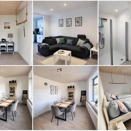 Charmante In Dorflage Appartement Ebersdorf