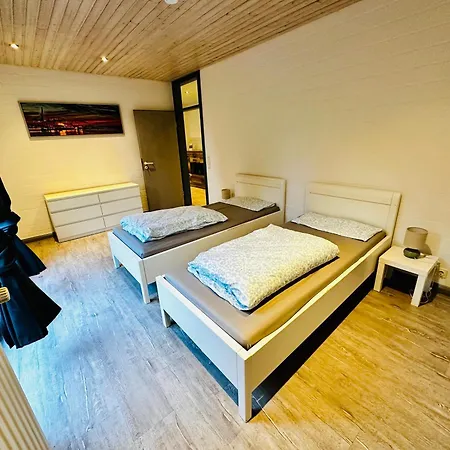 Charmante In Dorflage Appartement