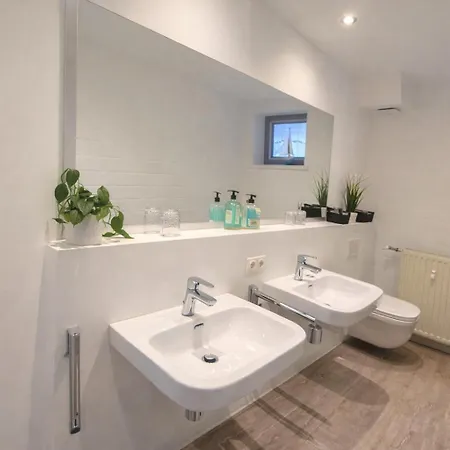 Appartement Charmante In Dorflage Ebersdorf